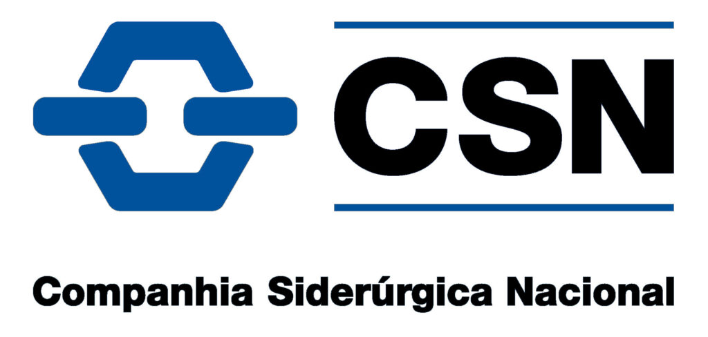 Comanhia Siderurgica Nacional logo